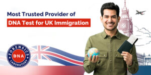 DNA test for UK Immigration