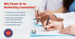 Handwriting Examination
