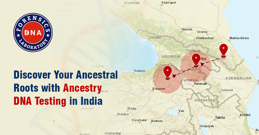Ancestry Testing Services
