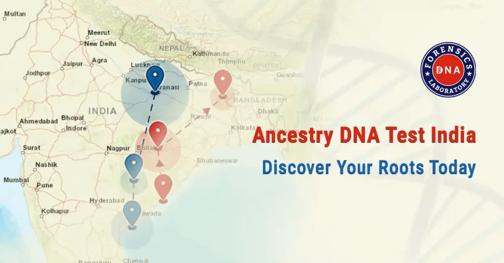 Ancestry Testing India