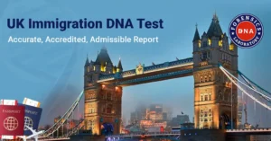 UK Immigration DNA Test
