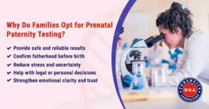 DNA Test While Pregnant