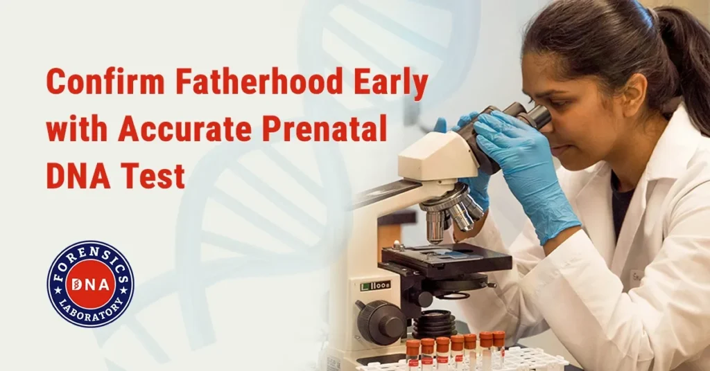 Prenatal DNA Testing