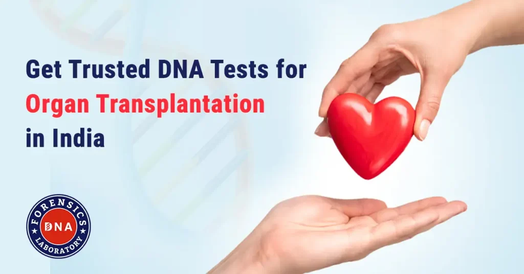 DNA Test for Kidney Transplant