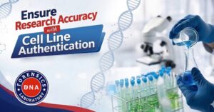Cell Line Authentication Test