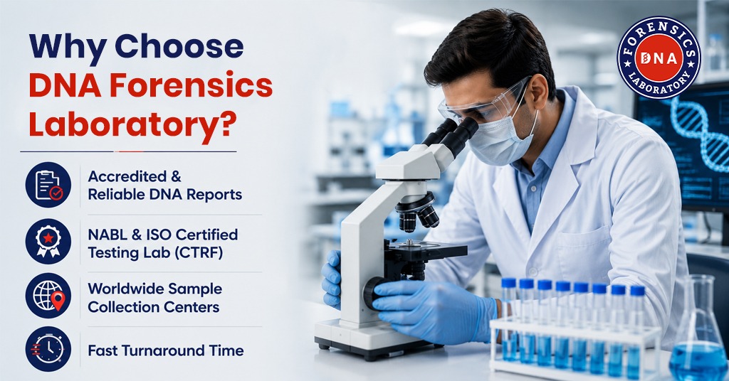 Paternity Test Cost in India