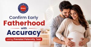 Prenatal Paternity DNA Testing
