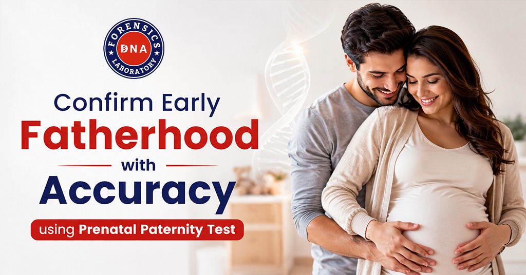 Prenatal Paternity DNA Testing